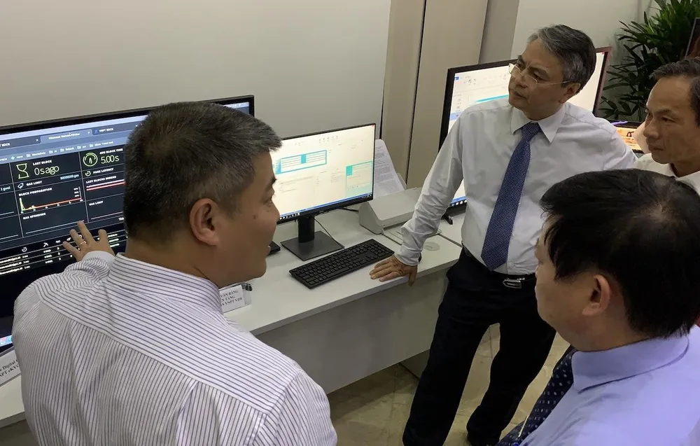 Tập đoàn cao su VN ứng dụng các giải pháp công nghệ của VNPT  ảnh 1