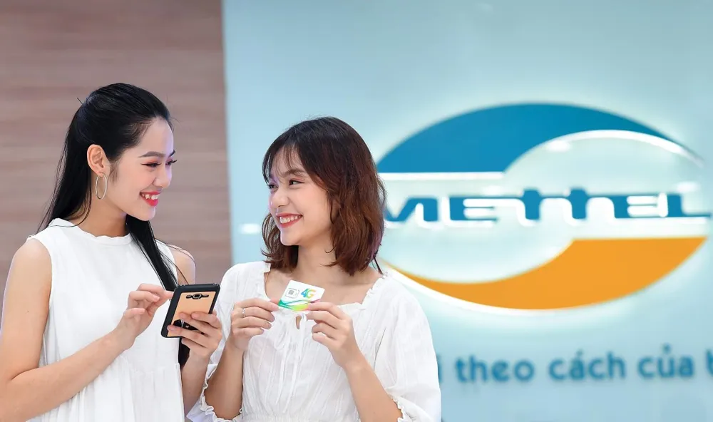 Viettel tiếp tục vượt trội trong chuyển mạng giữ số tháng 5 ảnh 1 Viettel tiếp tục vượt trội trong chuyển mạng giữ số tháng 5 ảnh 1
