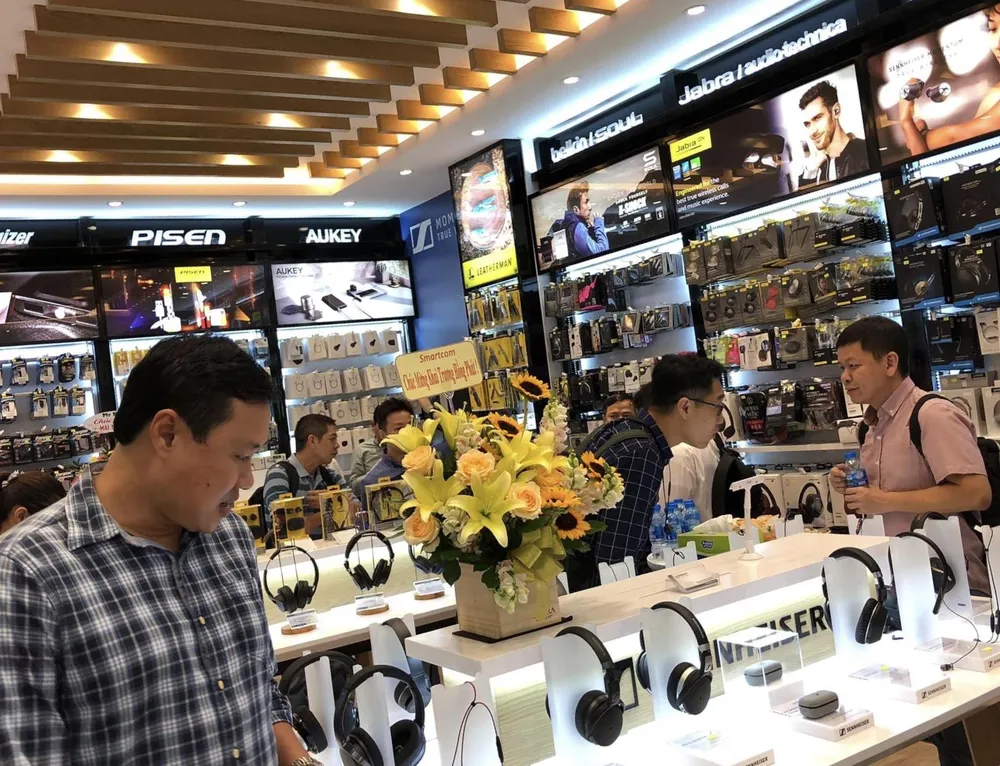 Chính thức khai trương Mai Nguyen Flagship Store  ảnh 1