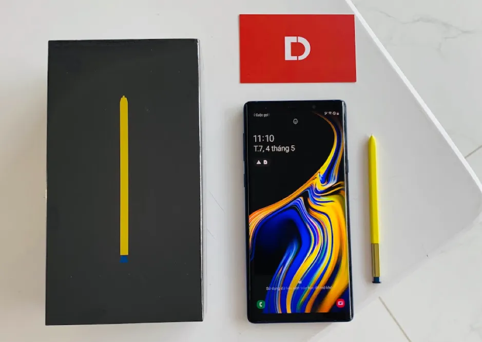 Galaxy Note 9 giảm giá 7 triệu, chỉ còn 15,9 triệu tại Di Động Việt ảnh 1 Galaxy Note 9 giảm giá 7 triệu, chỉ còn 15,9 triệu tại Di Động Việt ảnh 1