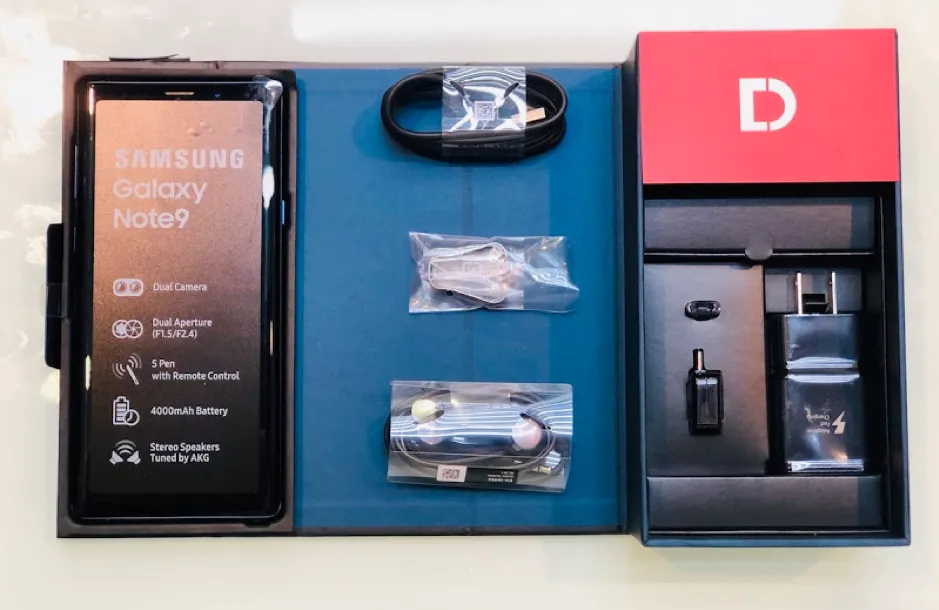 Galaxy Note 9 giảm giá 7 triệu, chỉ còn 15,9 triệu tại Di Động Việt ảnh 2 Galaxy Note 9 giảm giá 7 triệu, chỉ còn 15,9 triệu tại Di Động Việt ảnh 2