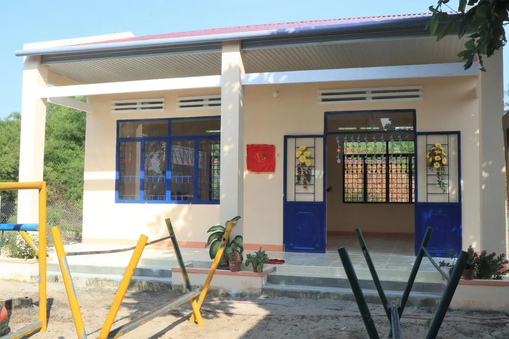 10 năm “Canon – Vì thế hệ tương lai”  đã chi 6,5 tỷ đồng. ảnh 1