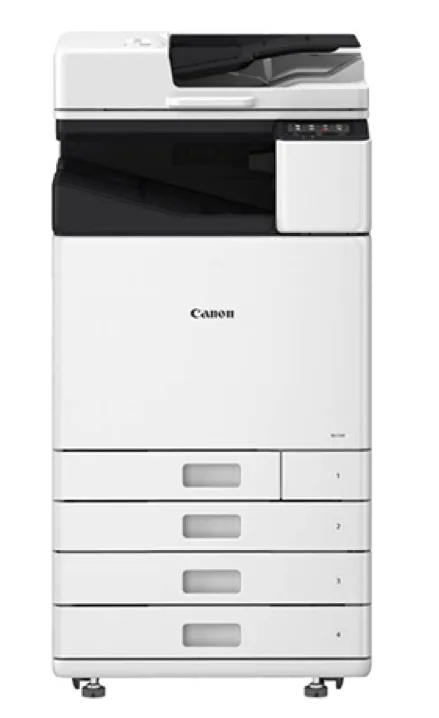 Canon ra mắt hàng loạt sản phẩm in ấn mới ảnh 1