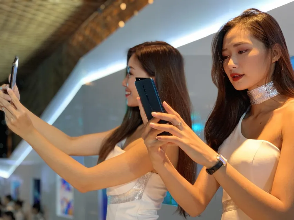 OPPO chính thức giới thiệu dòng smartphone Reno tại Việt Nam ảnh 3 OPPO chính thức giới thiệu dòng smartphone Reno tại Việt Nam ảnh 3