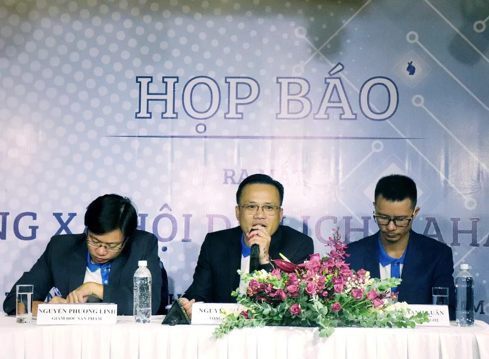 Ra mắt mạng xã hội chuyên về du lịch Hahalolo  ảnh 1