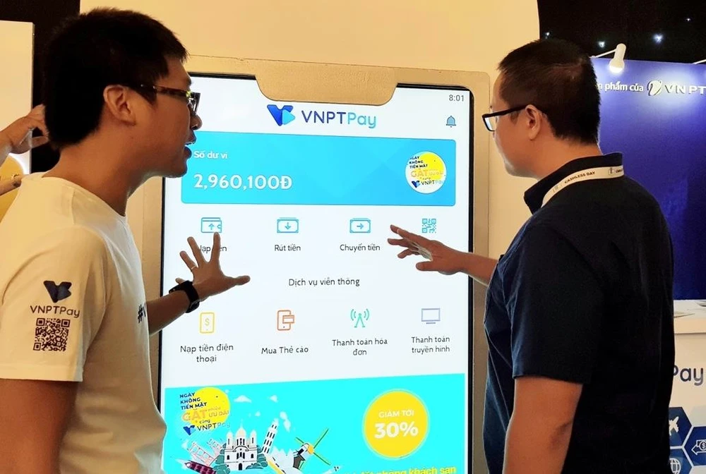 VNPT Pay sẵn sàng phục vụ cho gần 30 triệu người dùng