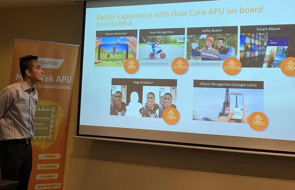 MediaTek mở rộng hợp tác và kinh doanh ở Việt Nam ảnh 1