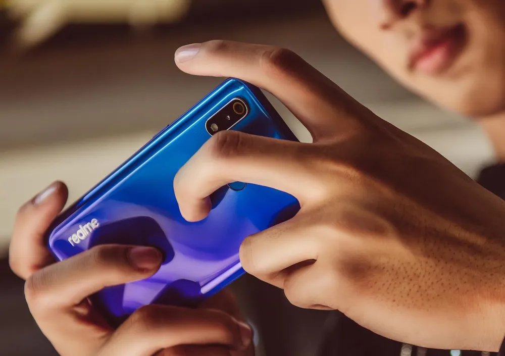 Realme 3 Pro chính thức lên kệ  ảnh 3 Realme 3 Pro chính thức lên kệ  ảnh 3