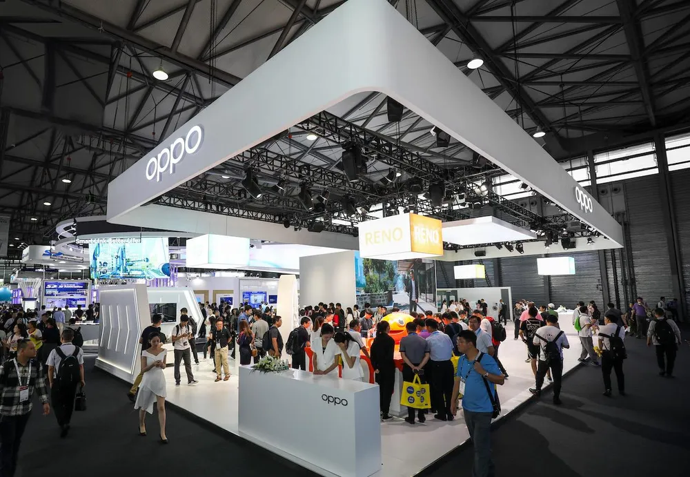 OPPO giới thiệu camera ẩn dưới màn hình và công nghệ MeshTalk ảnh 5 OPPO giới thiệu camera ẩn dưới màn hình và công nghệ MeshTalk ảnh 5