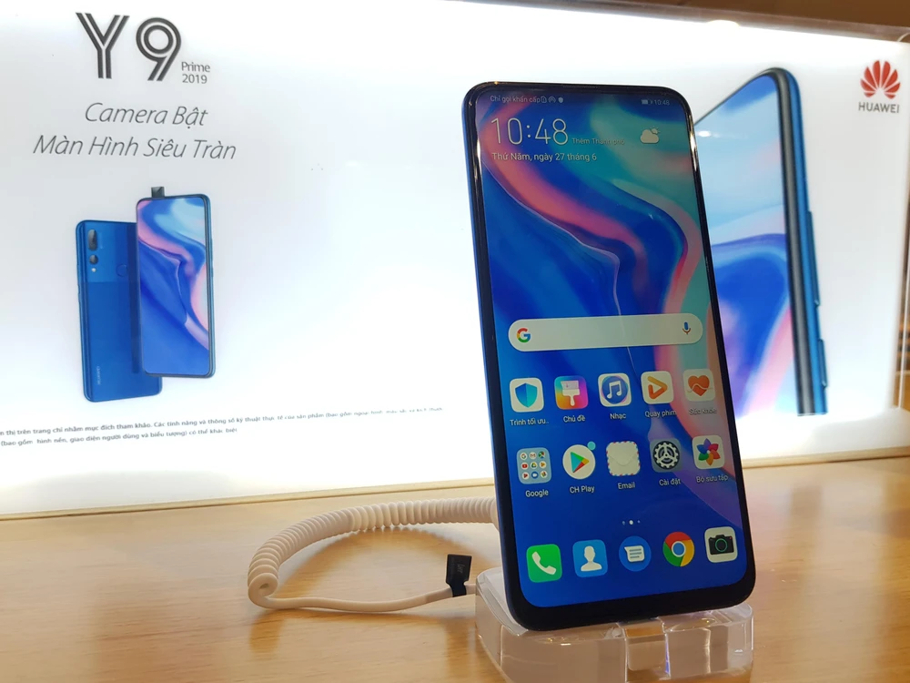 Huawei Y9 Prime 2019