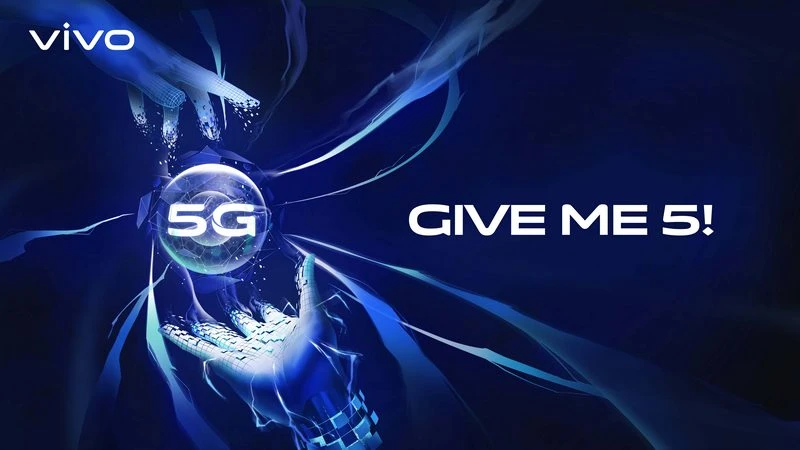Vivo trình làng Công nghệ 5G tại MWC Thượng Hải 2019 ảnh 2 Vivo trình làng Công nghệ 5G tại MWC Thượng Hải 2019 ảnh 2