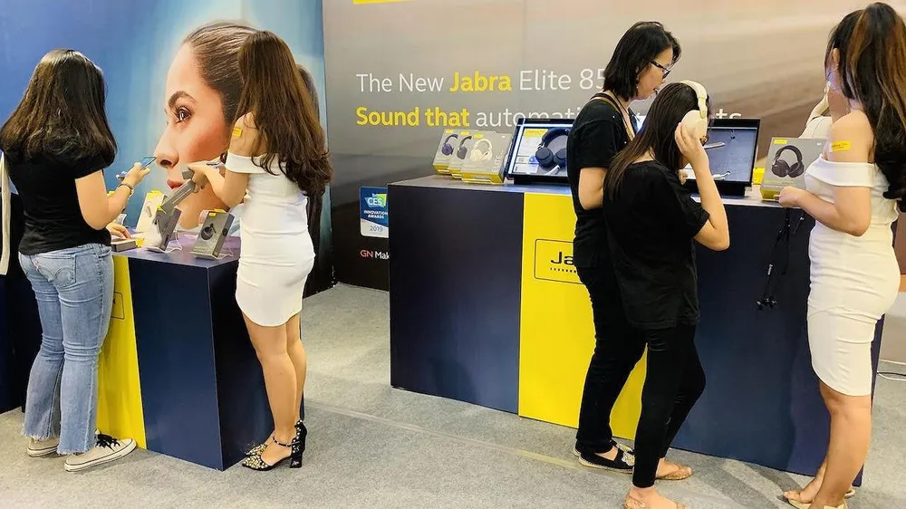 Đầy đủ “anh tài” ở Headphile Show ảnh 2