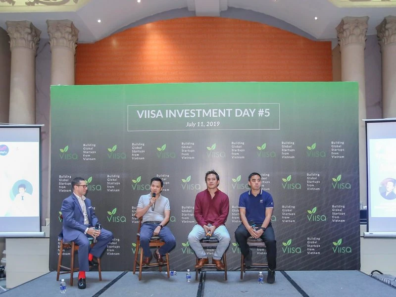 3 startup nền tảng công nghệ gây ấn tượng trong Ngày hội Đầu tư 5 của VIISA ảnh 3 3 startup nền tảng công nghệ gây ấn tượng trong Ngày hội Đầu tư 5 của VIISA ảnh 3