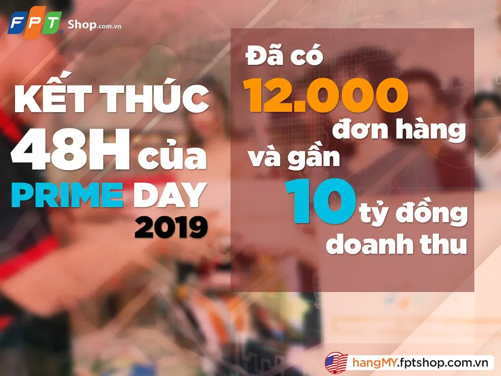 FPT Shop thu về 10 tỷ đồng chỉ sau 48 giờ từ trang hangmy.fptshop.com.vn ảnh 2 FPT Shop thu về 10 tỷ đồng chỉ sau 48 giờ từ trang hangmy.fptshop.com.vn ảnh 2