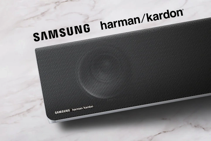 Loa thanh Samsung Harman Kardon Q Series 2019 