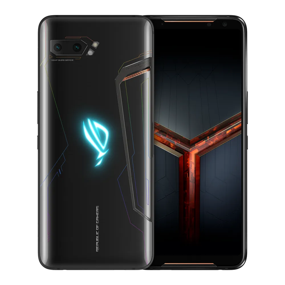 Asus chính thức giới thiệu ROG Phone II với CPU Qualcomm Snapdragon 855 Plus và màn hình AMOLED ảnh 1 Asus chính thức giới thiệu ROG Phone II với CPU Qualcomm Snapdragon 855 Plus và màn hình AMOLED ảnh 1
