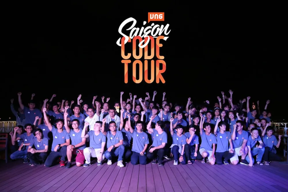 Saigon Code Tour, sân chơi cho các lập trình viên trẻ tuổi ảnh 2