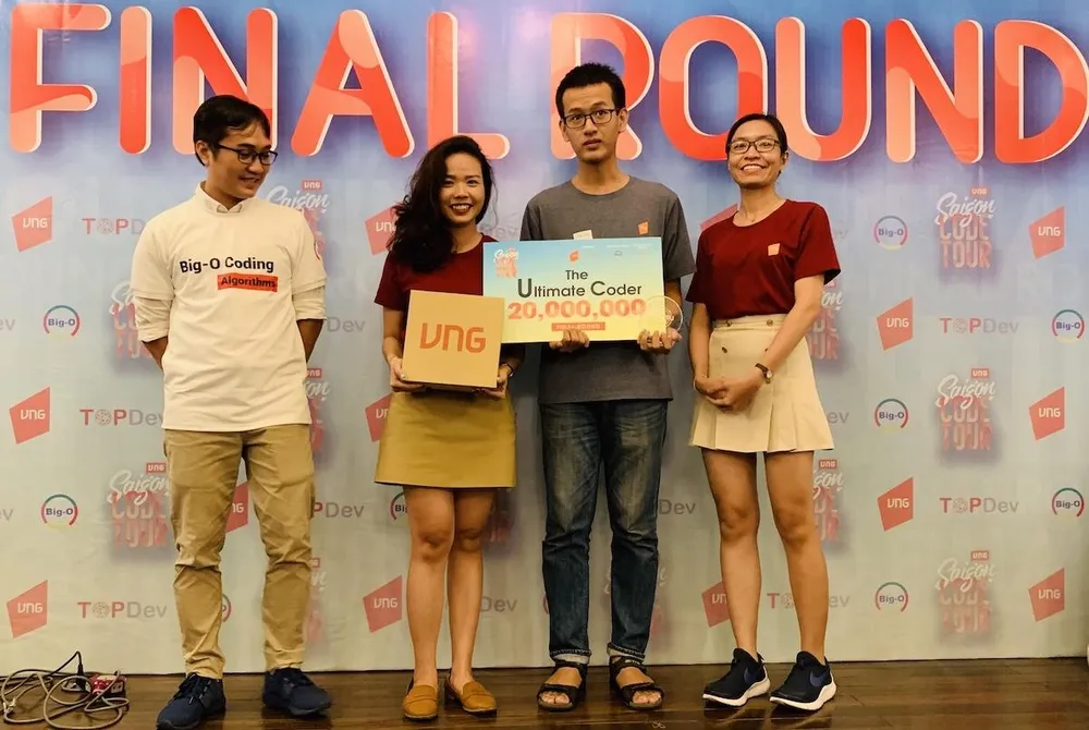 Saigon Code Tour, sân chơi cho các lập trình viên trẻ tuổi ảnh 3