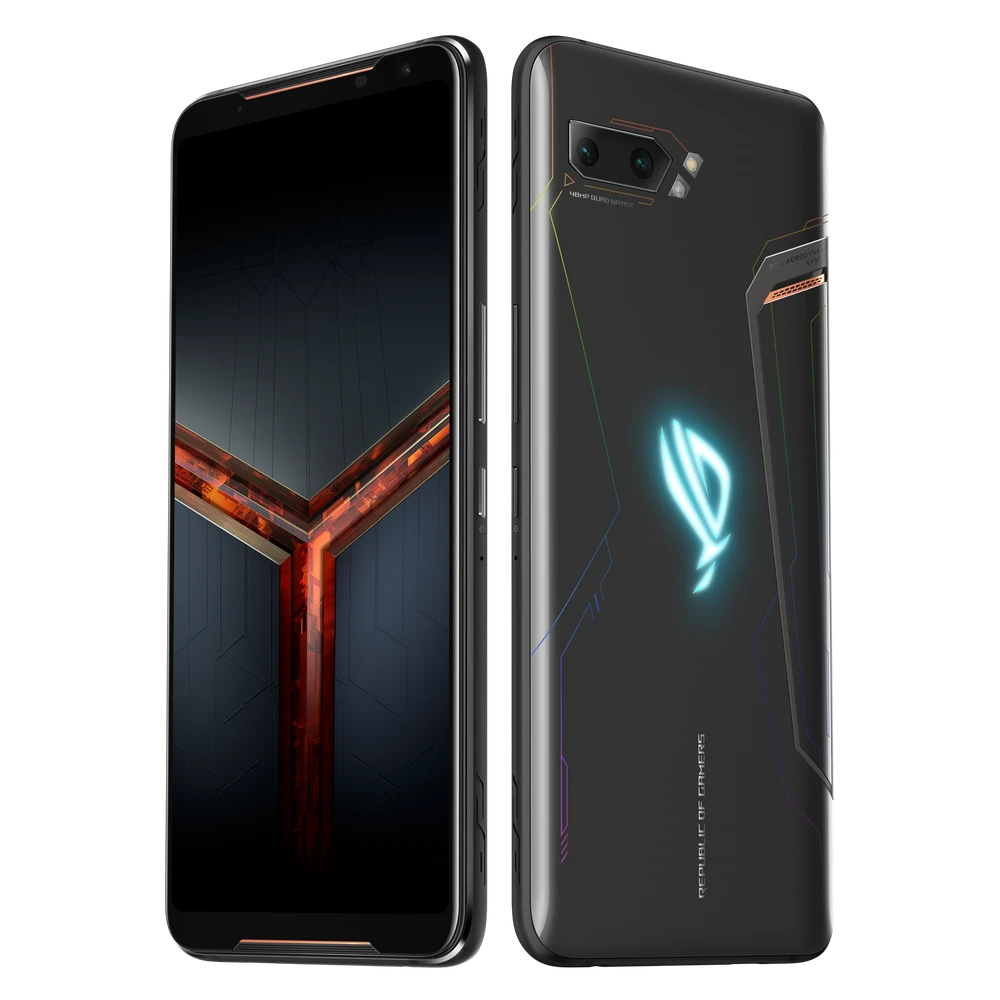 Asus ROG Phone II đạt hơn 2 triệu đơn đặt hàng tại Trung Quốc