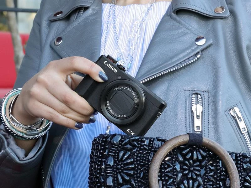 Canon ra mắt hai máy ảnh compact mới: PowerShot G5X Mark II và PowerShot G7X Mark III ảnh 3 Canon ra mắt hai máy ảnh compact mới: PowerShot G5X Mark II và PowerShot G7X Mark III ảnh 3