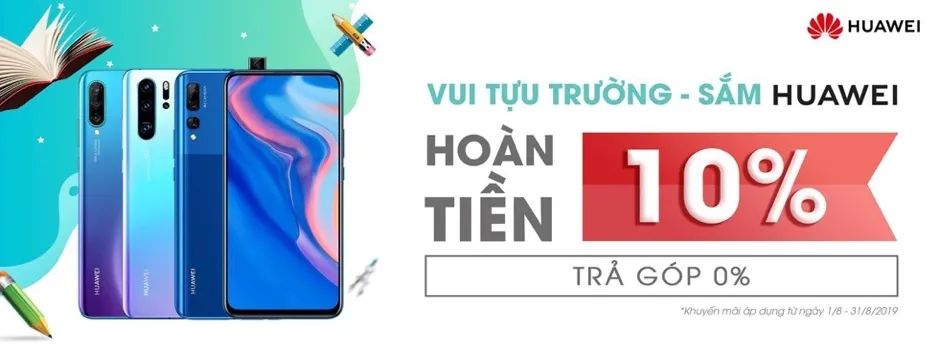 Huawei giảm giá hàng loạt sản phẩm ảnh 2