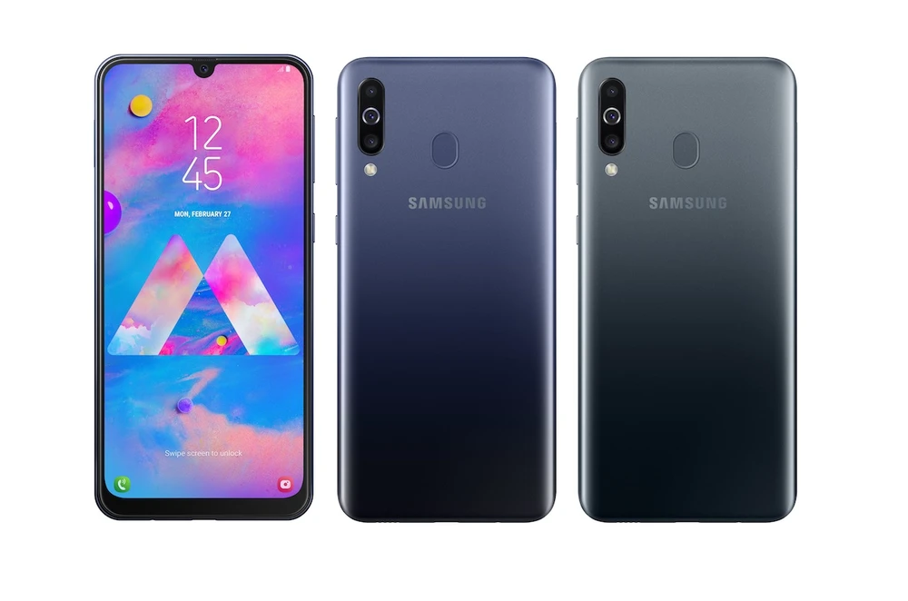 Galaxy M30 bán độc quyền trên Lazada với giá ưu đãi 4.990.000 đồng