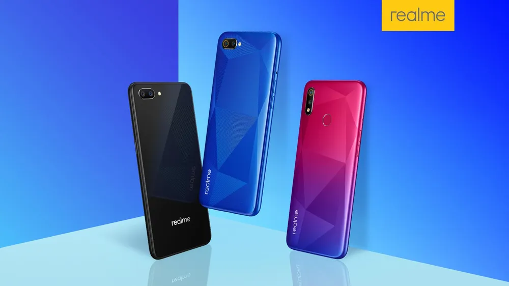 Realme xuất hiện trong Top 10 thương hiệu điện thoại di động thông minh ảnh 3