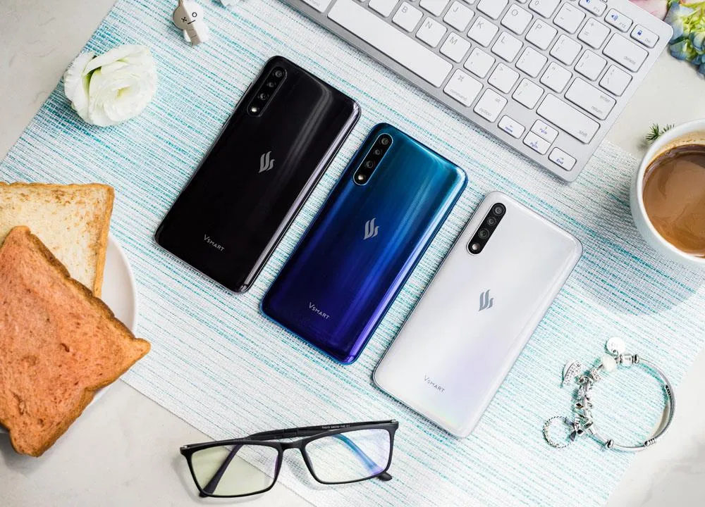 VinSmart ra chiếc di động thế hệ thứ 2, Vsmart Live ảnh 3 VinSmart ra chiếc di động thế hệ thứ 2, Vsmart Live ảnh 3