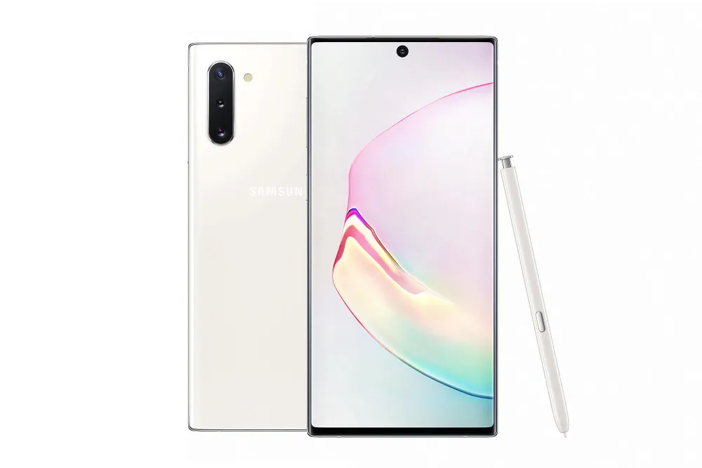 Galaxy Note 10: Thiết kế mới, trải nghiệm mới ảnh 1 Galaxy Note 10: Thiết kế mới, trải nghiệm mới ảnh 1