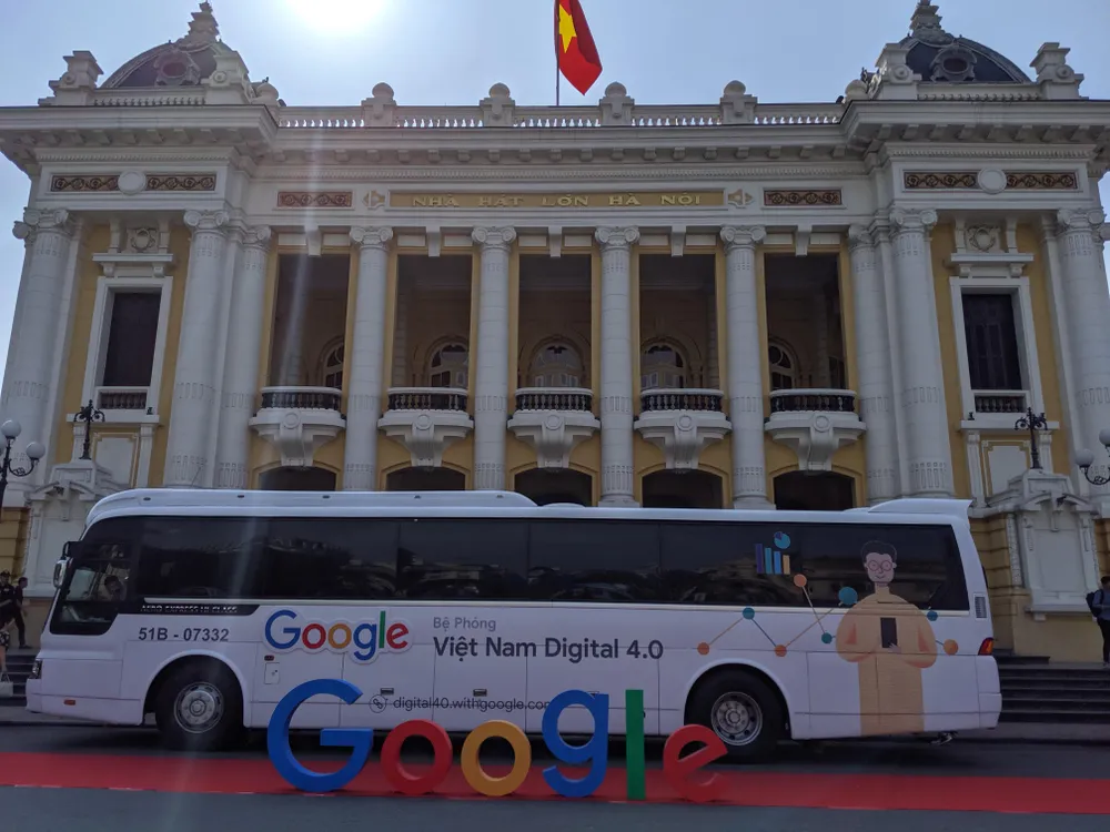 Google cung cấp khóa đào tạo kỹ năng số cho 500.000 người lao động của các DN vừa và nhỏ ảnh 1