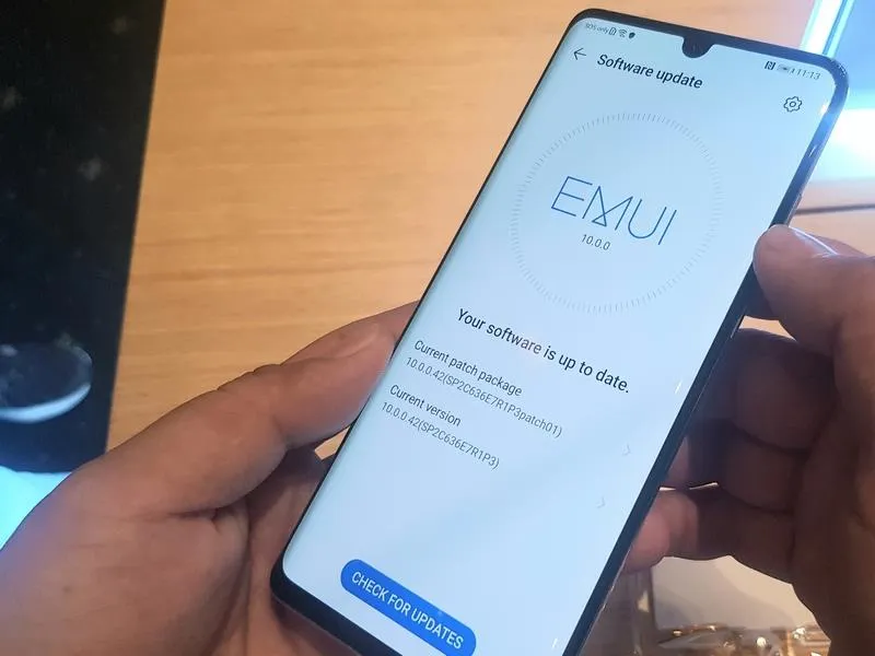 Huawei trình làng hệ điều hành EMUI 10 tại thị trường Việt Nam ảnh 3  Huawei trình làng hệ điều hành EMUI 10 tại thị trường Việt Nam ảnh 3