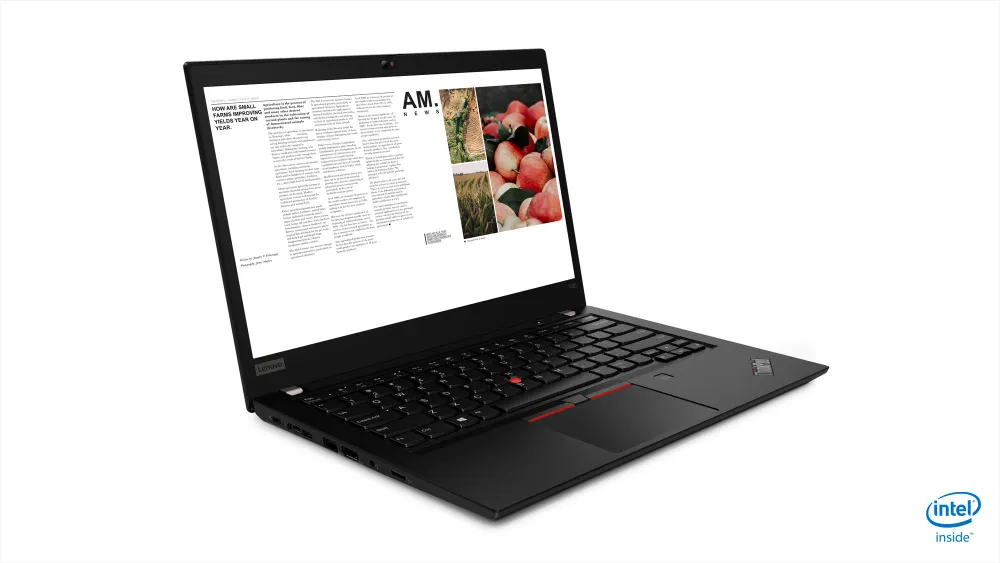 Lenovo ra mắt loạt laptop ThinkPad với kết nối và bảo mật thông minh ảnh 3 Lenovo ra mắt loạt laptop ThinkPad với kết nối và bảo mật thông minh ảnh 3