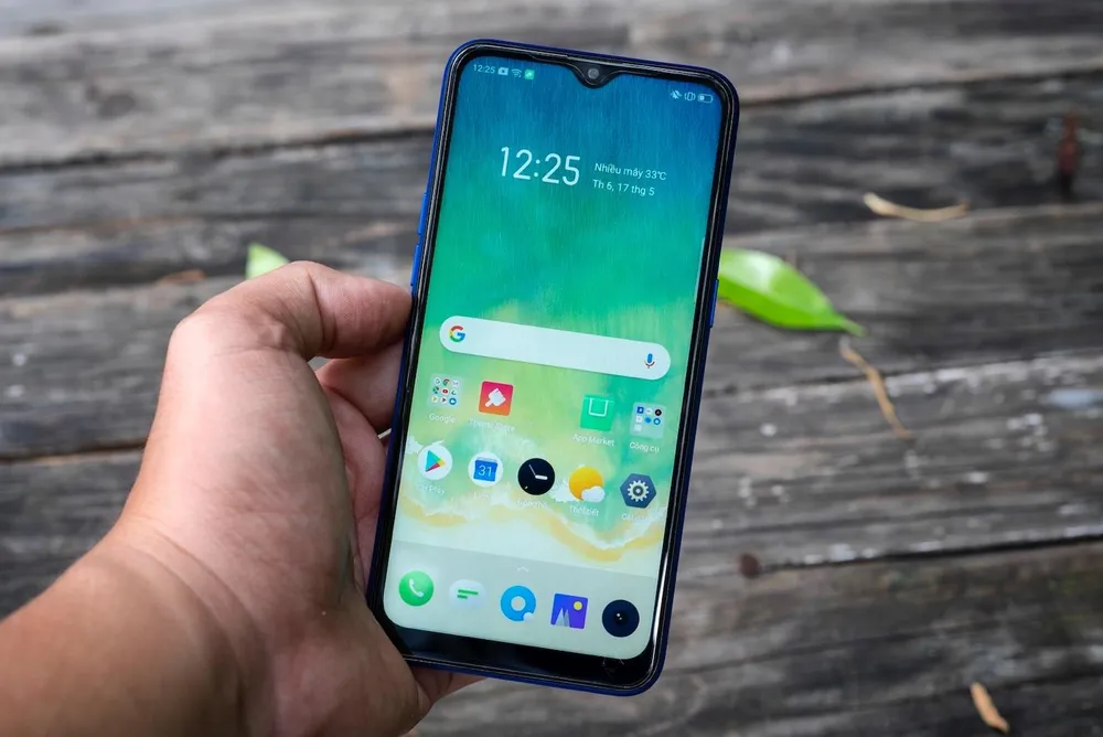 Realme C2 phiên bản nâng cấp được bán độc quyền với mức giá 2,99 triệu đồng  ảnh 4