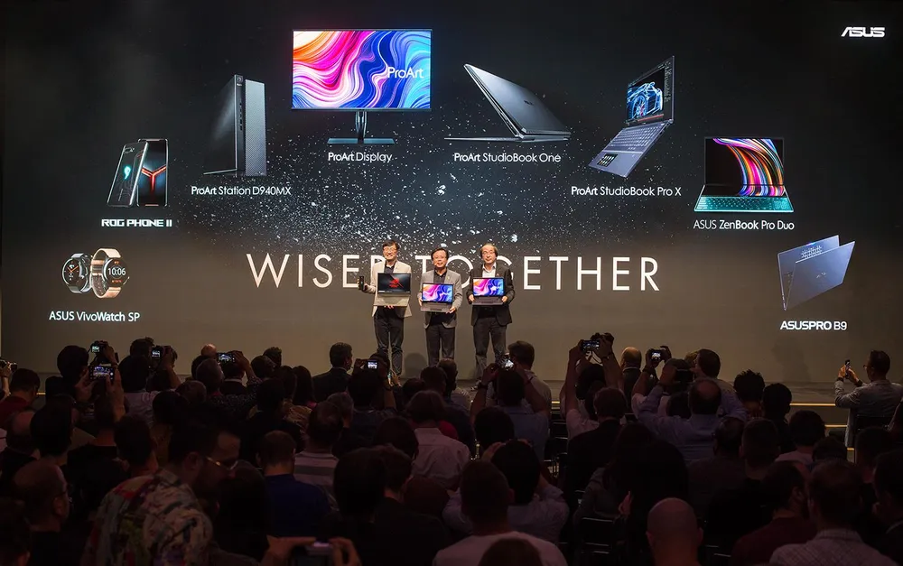 ASUS giới thiệu hệ sinh thái ProArt cho nhà sáng tạo nội dung chuyên nghiệp ảnh 7