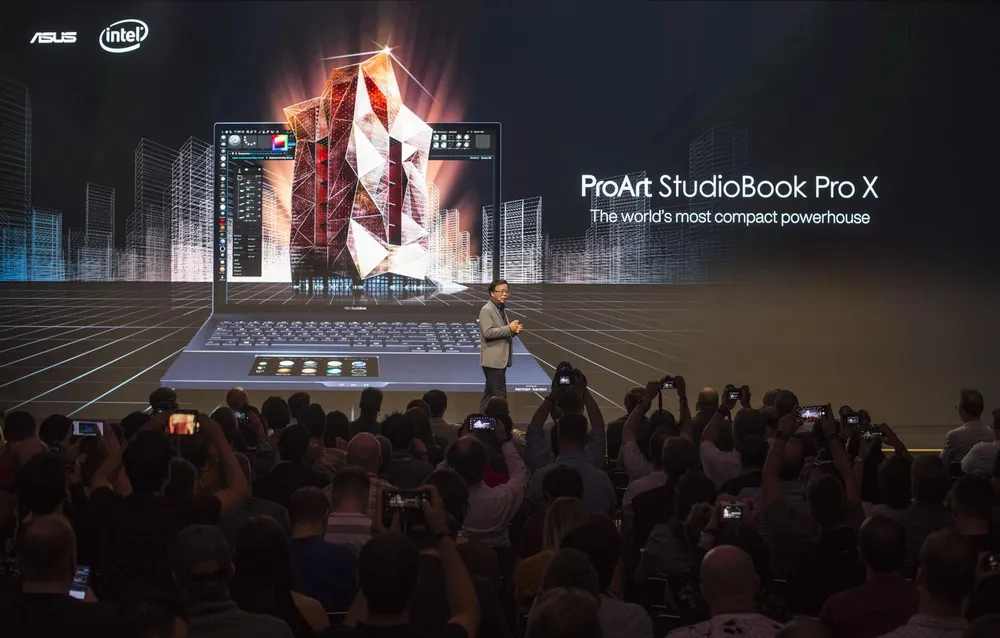 ASUS giới thiệu hệ sinh thái ProArt cho nhà sáng tạo nội dung chuyên nghiệp ảnh 2