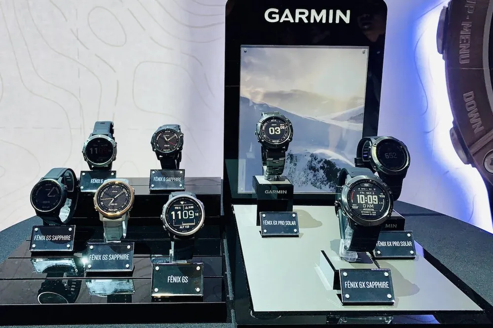 Garmin chính thức giới thiệu fēnix® 6 series tại Việt Nam ảnh 1 Garmin chính thức giới thiệu fēnix® 6 series tại Việt Nam ảnh 1