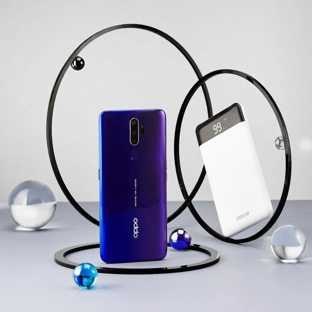 OPPO A9 2020 với hiệu năng bứt phá, cấu hình mạnh mẽ ảnh 4 OPPO A9 2020 với hiệu năng bứt phá, cấu hình mạnh mẽ ảnh 4