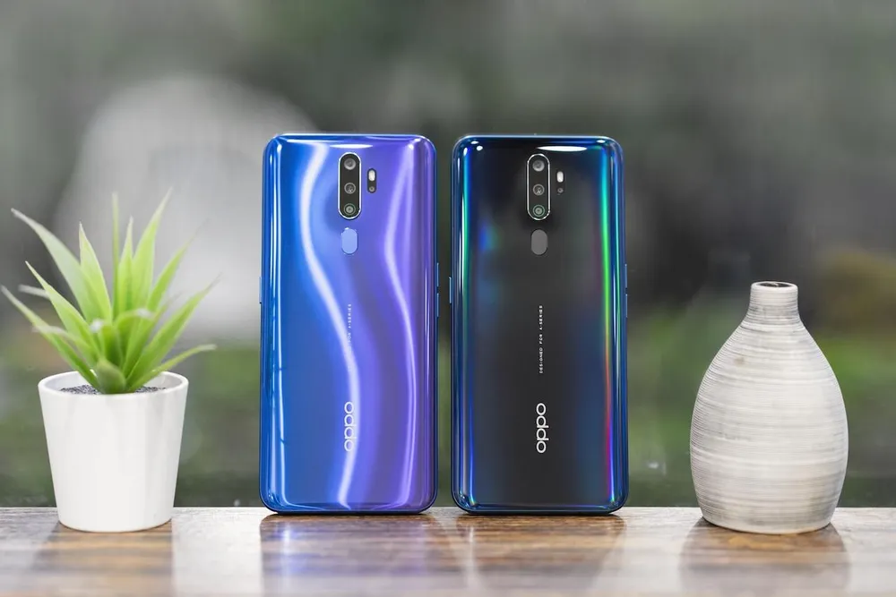 OPPO A9 2020 với hiệu năng bứt phá, cấu hình mạnh mẽ ảnh 1 OPPO A9 2020 với hiệu năng bứt phá, cấu hình mạnh mẽ ảnh 1