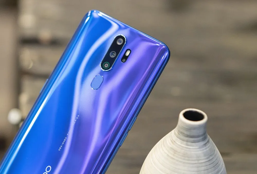 OPPO A9 2020 với hiệu năng bứt phá, cấu hình mạnh mẽ ảnh 5 OPPO A9 2020 với hiệu năng bứt phá, cấu hình mạnh mẽ ảnh 5