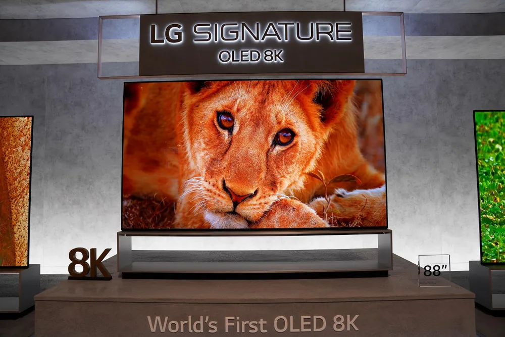 LG đưa công nghệ nhận dạng giọng nói thông qua ứng dụng di động ThinQ tại IFA 2019 ảnh 3 LG đưa công nghệ nhận dạng giọng nói thông qua ứng dụng di động ThinQ tại IFA 2019 ảnh 3