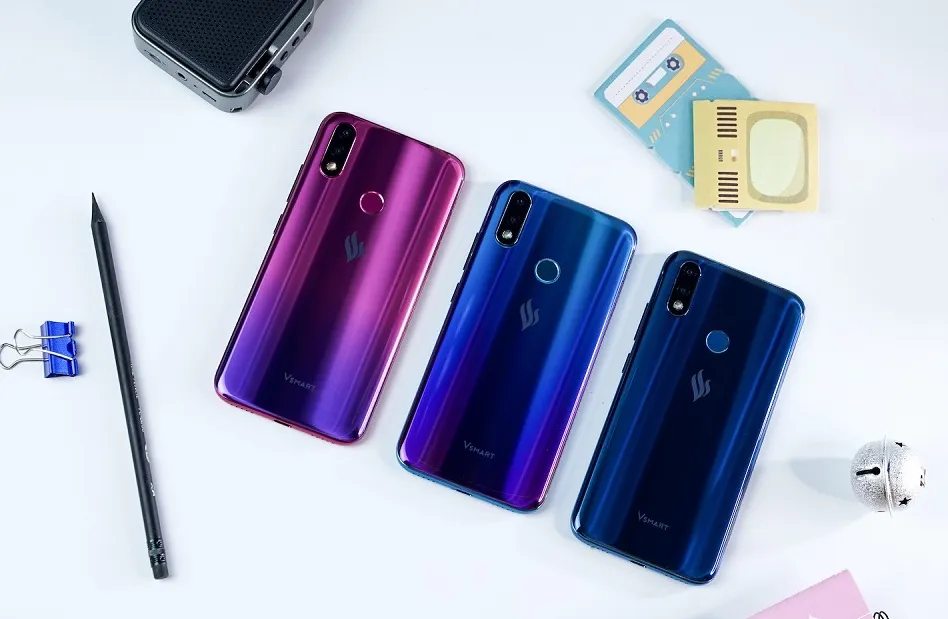 VinSmart công bố Vsmart Joy2+ ảnh 1