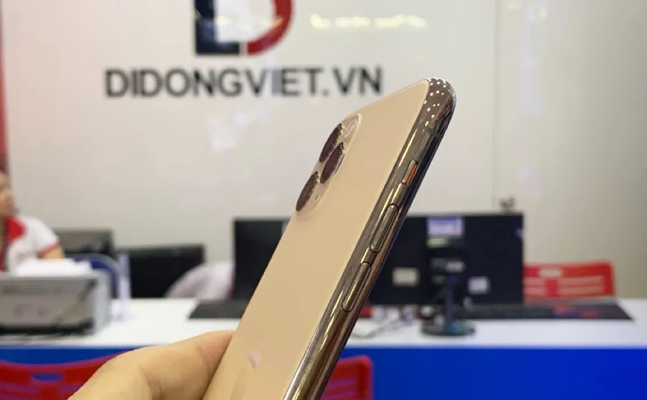 Mở hộp iPhone 11 Pro Max tại Di Động Việt, giao hàng từ ngày 20-9 ảnh 6