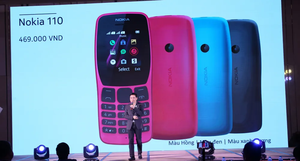 HMD Global trình làng nhiều dòng sản phẩm điện thoại tại thị trường Việt Nam  ảnh 4 HMD Global trình làng nhiều dòng sản phẩm điện thoại tại thị trường Việt Nam  ảnh 4