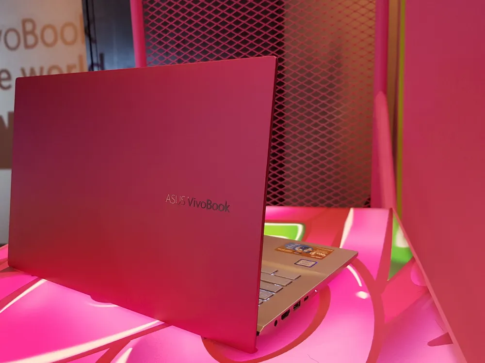 VivoBook S15/S14 với bảo mật và hiệu năng vượt chuẩn ảnh 2 VivoBook S15/S14 với bảo mật và hiệu năng vượt chuẩn ảnh 2