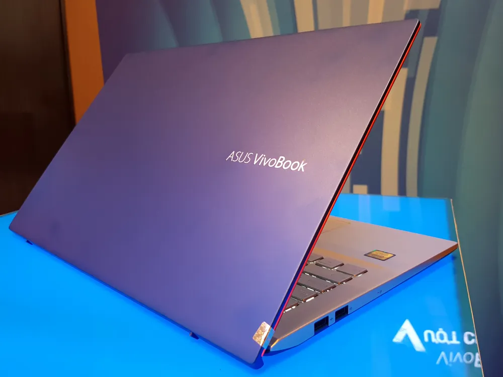 VivoBook S15/S14 với bảo mật và hiệu năng vượt chuẩn ảnh 3 VivoBook S15/S14 với bảo mật và hiệu năng vượt chuẩn ảnh 3