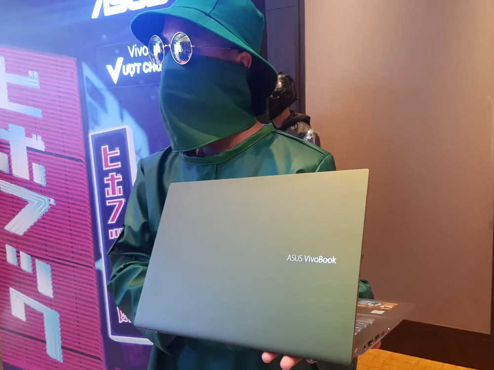 VivoBook S15/S14 với bảo mật và hiệu năng vượt chuẩn ảnh 4 VivoBook S15/S14 với bảo mật và hiệu năng vượt chuẩn ảnh 4