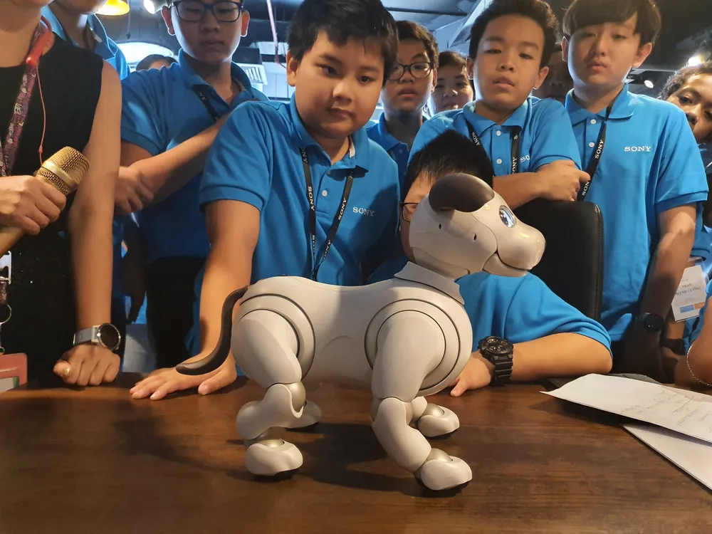 Sáng tạo với công nghệ cảm  biến MESH từ Sony ảnh 3 Sáng tạo với công nghệ cảm  biến MESH từ Sony ảnh 3