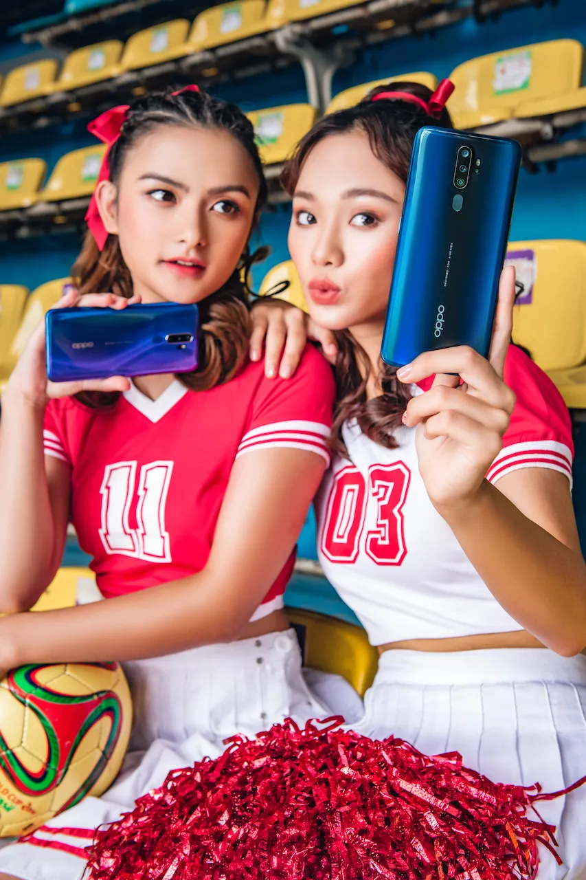 Đã giao hơn 14.000 máy A9 2020 sau 2 ngày mở bán ảnh 2 Đã giao hơn 14.000 máy A9 2020 sau 2 ngày mở bán ảnh 2