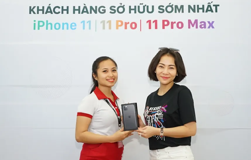 Cách Shark Hưng và sao Việt nổi tiếng chọn iPhone 11 Pro Max ảnh 1 Cách Shark Hưng và sao Việt nổi tiếng chọn iPhone 11 Pro Max ảnh 1