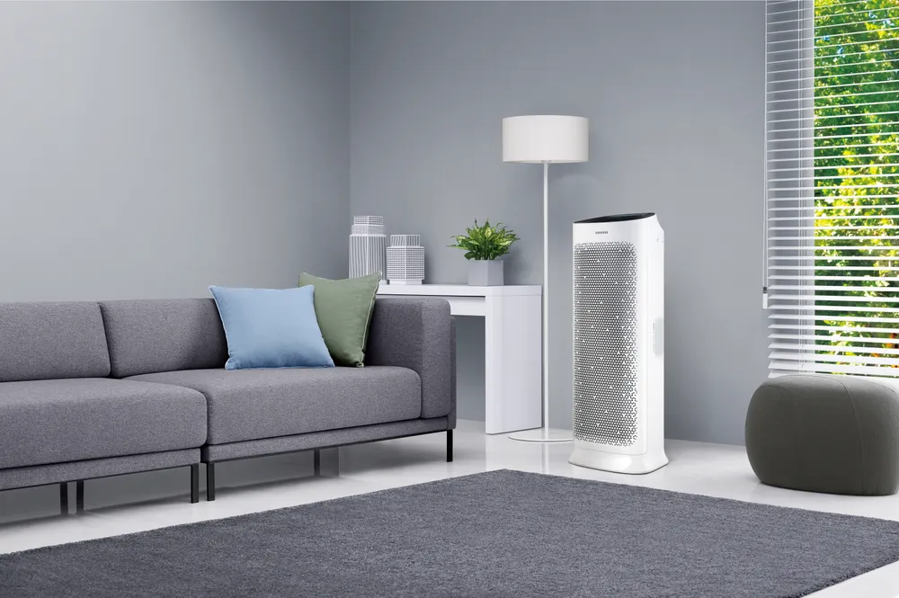 Hàng loạt sản phẩm máy lọc khí mới từ Samsung ảnh 1 Hàng loạt sản phẩm máy lọc khí mới từ Samsung ảnh 1